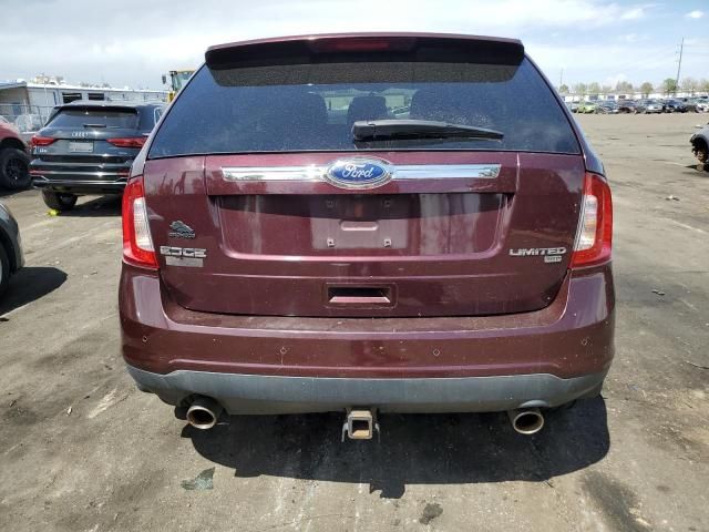 2011 Ford Edge Limited