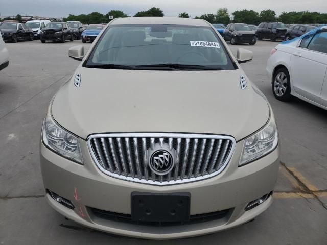 2011 Buick Lacrosse CXL