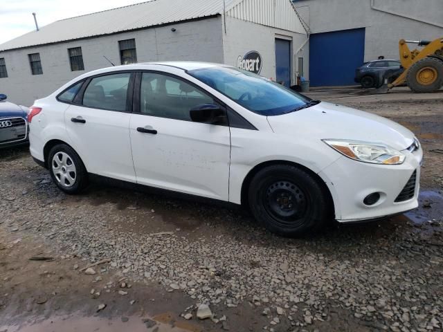 2014 Ford Focus S