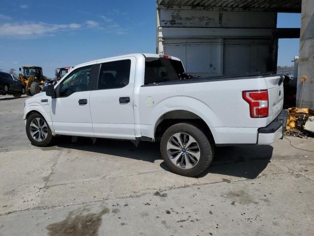 2019 Ford F150 Supercrew