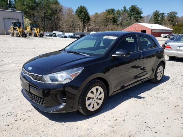 2018 KIA Rio LX