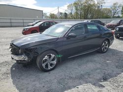 Salvage cars for sale at Gastonia, NC auction: 2020 Honda Accord EX