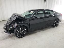 Carros salvage para piezas a la venta en subasta: 2023 Nissan Altima SR