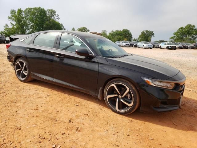 2021 Honda Accord Sport