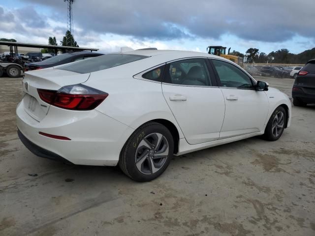 2019 Honda Insight EX