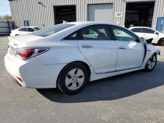 2012 Hyundai Sonata Hybrid