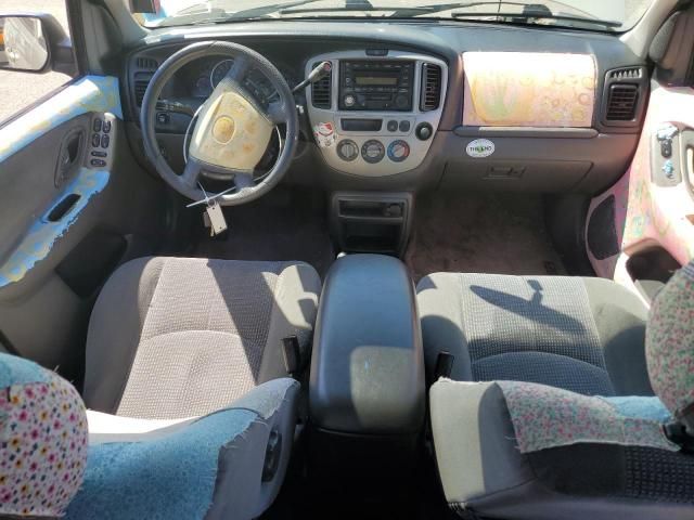 2004 Mazda Tribute LX