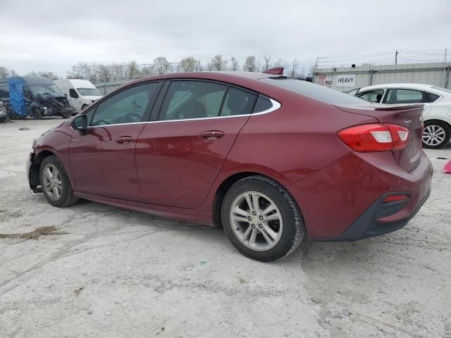 2016 Chevrolet Cruze LT