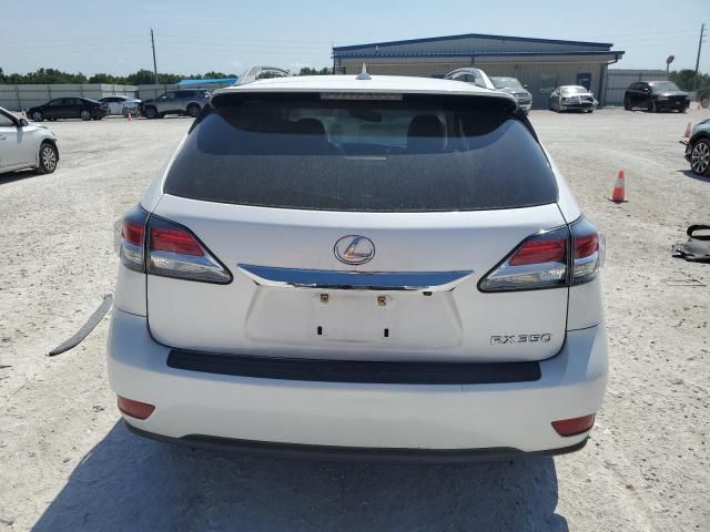 2013 Lexus RX 350