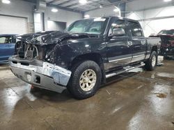 Chevrolet Silverado k1500 Vehiculos salvage en venta: 2004 Chevrolet Silverado K1500