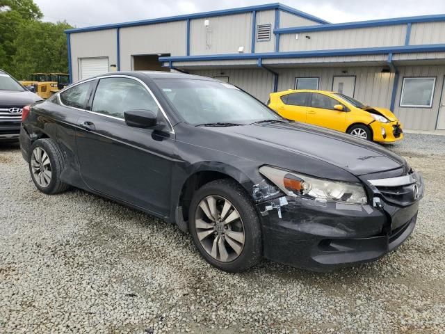 2012 Honda Accord EXL