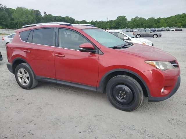 2013 Toyota Rav4 XLE