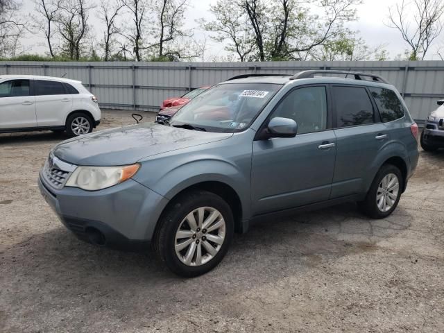 2011 Subaru Forester 2.5X Premium