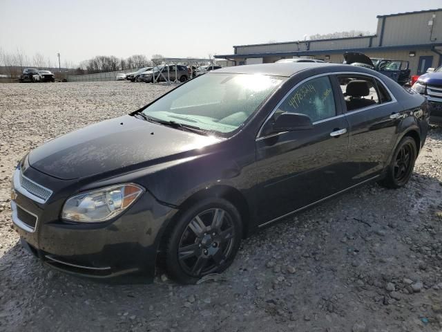 2012 Chevrolet Malibu 1LT