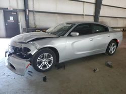 Dodge salvage cars for sale: 2019 Dodge Charger SXT