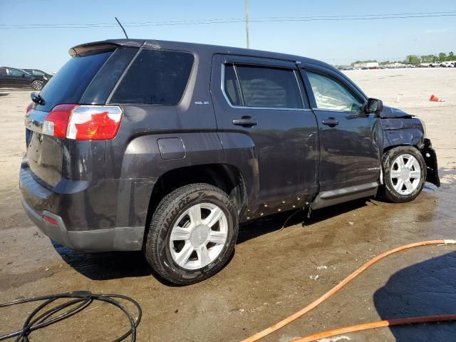 2015 GMC Terrain SLE