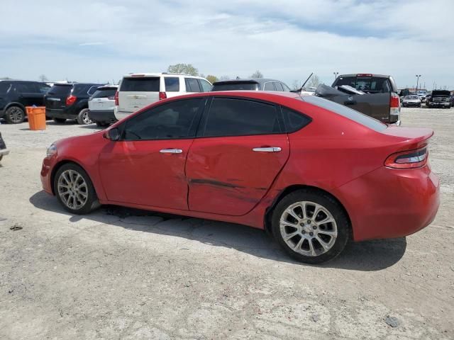 2013 Dodge Dart Limited