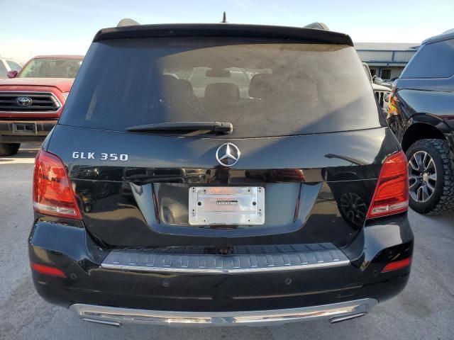 2013 Mercedes-Benz GLK 350