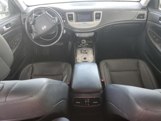 2012 Hyundai Genesis 3.8L