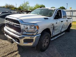 Dodge salvage cars for sale: 2019 Dodge RAM 2500 Tradesman