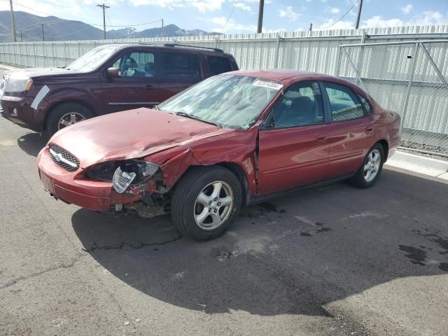 2000 Ford Taurus SES