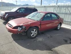 Ford salvage cars for sale: 2000 Ford Taurus SES