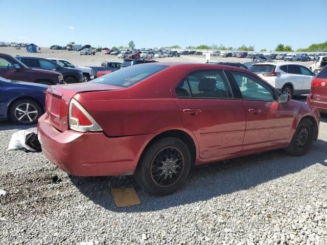 2006 Ford Fusion SE