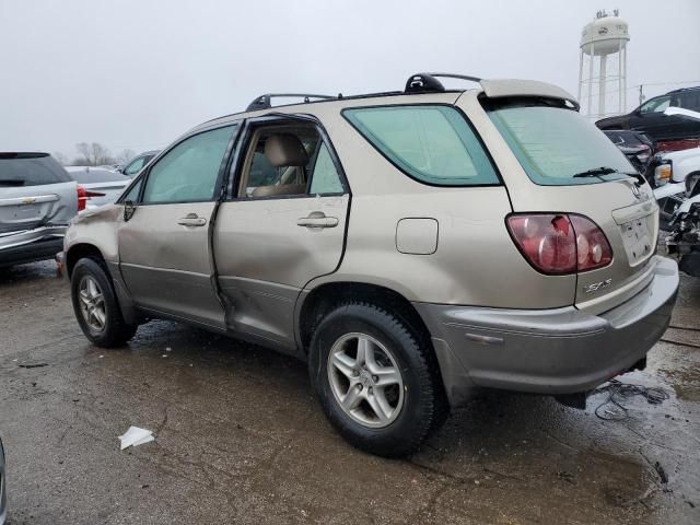 1999 Lexus RX 300