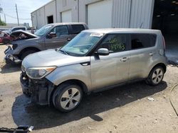 Salvage cars for sale at Jacksonville, FL auction: 2014 KIA Soul