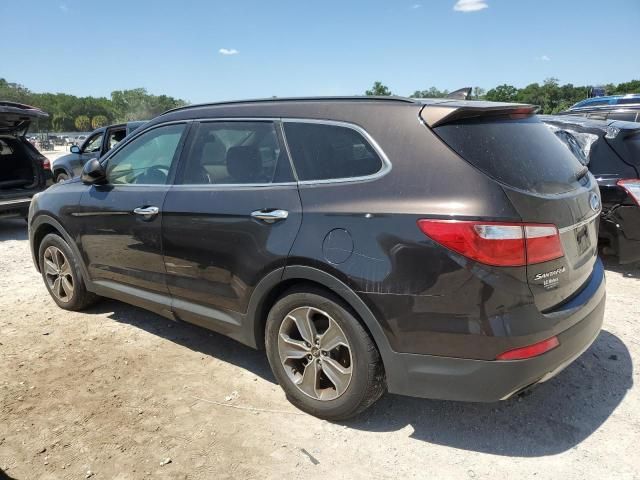 2016 Hyundai Santa FE SE