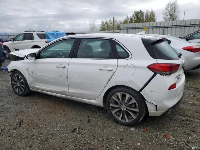 2018 Hyundai Elantra GT