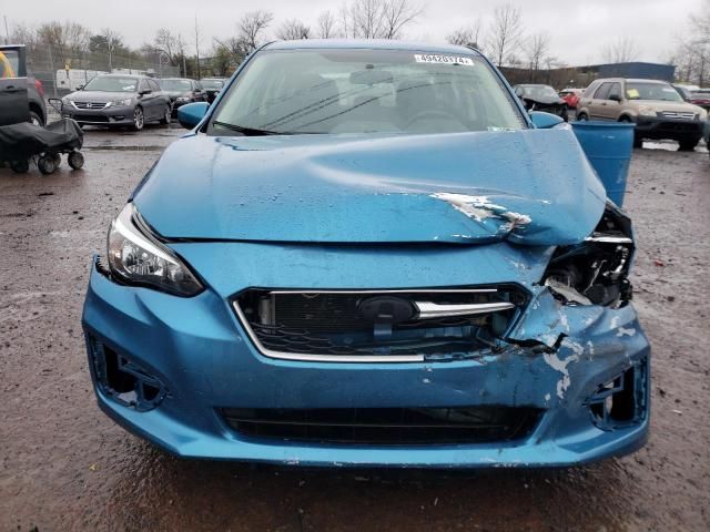 2018 Subaru Impreza Premium