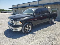 Dodge salvage cars for sale: 2010 Dodge RAM 1500