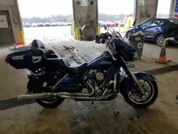 Salvage cars for sale from Copart Columbia, MO: 2016 Harley-Davidson Flhtcu Ultra Classic Electra Glide
