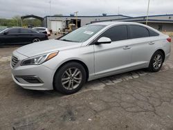 Hyundai Sonata SE Vehiculos salvage en venta: 2015 Hyundai Sonata SE