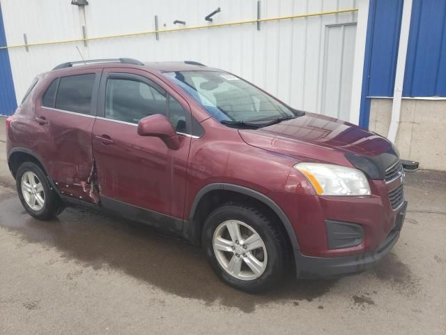 2015 Chevrolet Trax 1LT