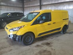 Ford Transit salvage cars for sale: 2016 Ford Transit Connect XL