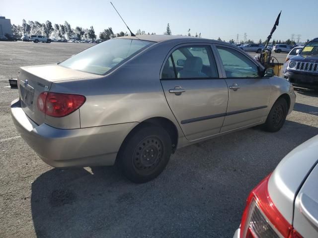 2006 Toyota Corolla CE