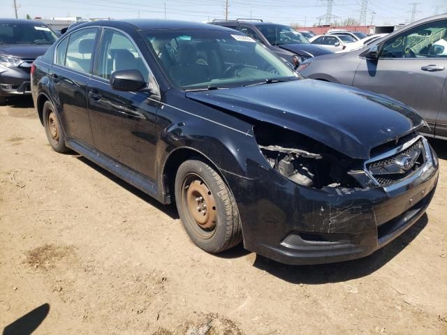 2011 Subaru Legacy 2.5I