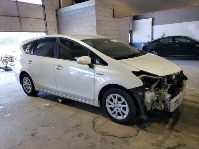 2012 Toyota Prius V