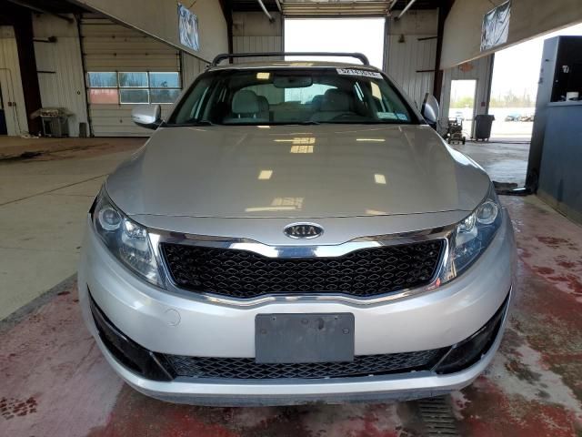 2011 KIA Optima LX