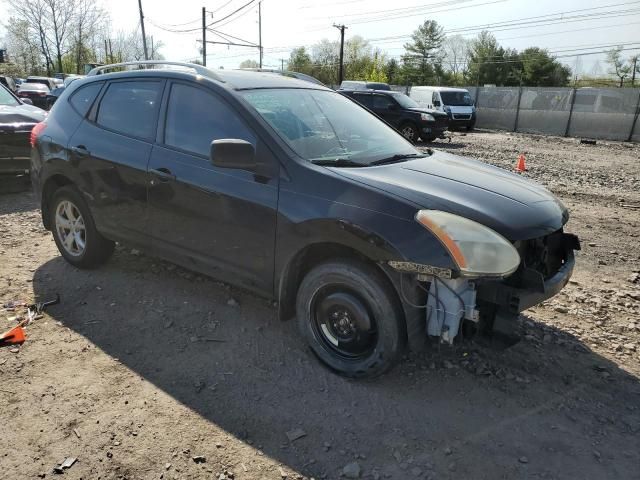 2008 Nissan Rogue S