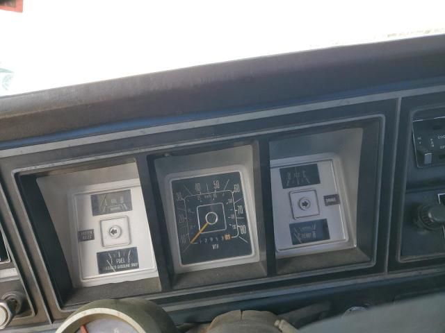 1979 Ford F250 PU