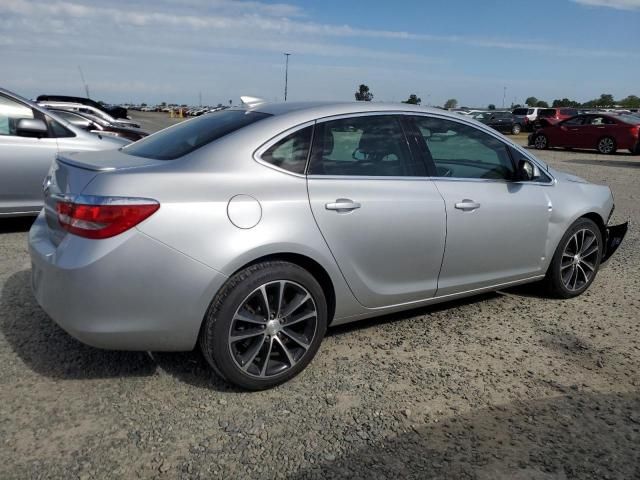 2016 Buick Verano Sport Touring