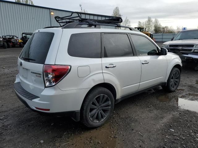 2013 Subaru Forester 2.5X Premium