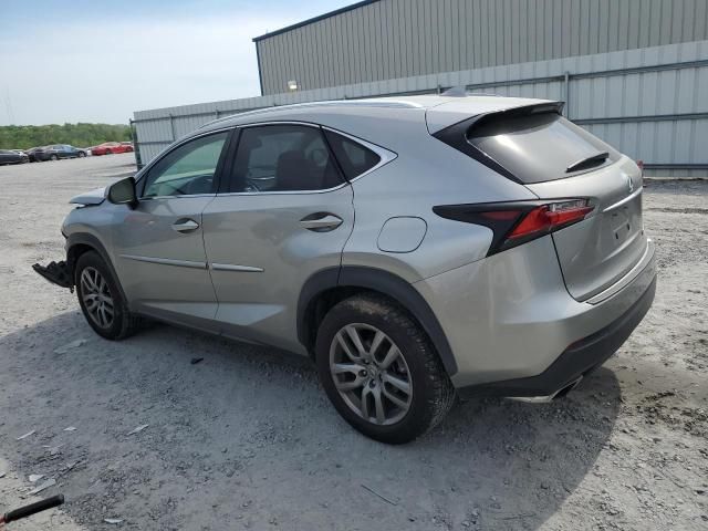 2015 Lexus NX 200T