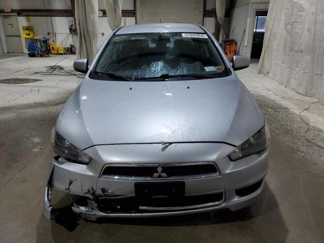 2014 Mitsubishi Lancer SE