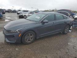 Salvage cars for sale at Indianapolis, IN auction: 2023 KIA K5 LXS