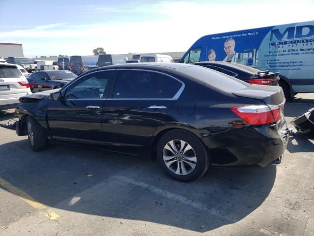 2014 Honda Accord LX