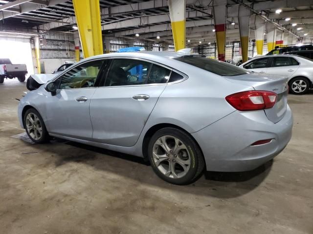 2017 Chevrolet Cruze Premier